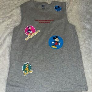 Walt Disney World Unisex Tank NEW